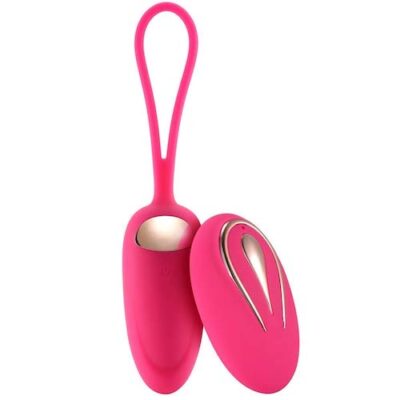 Pink vibrator æg - love egg