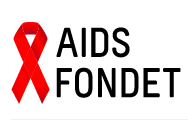 AIDS Fondet logo - sikker sex