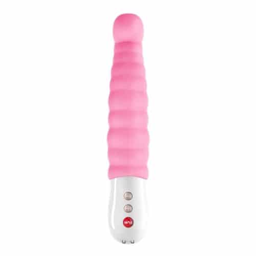 Køb Fun Factory Patchy Paul G-punkts Vibrator – Pink