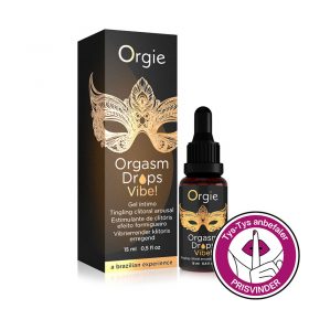 Orgie Orgasm Drops VIBE 15 ml