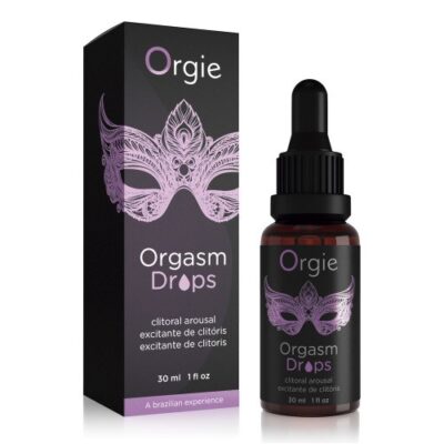 Orgie Orgasm Drops 30 ml