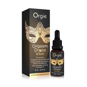 Orgie Orgasm Drops VIBE 15 ml