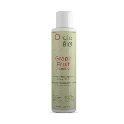Orgie Bio grapefruit Organic Oil 100 ml