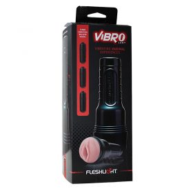 Fleshlight Vibro Pink Lady Touch med vibrationer fra 2 bullets