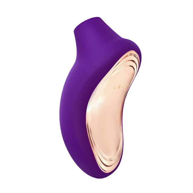 Lelo Sona 2 Cruise Sonic klitoris stimulator i lilla