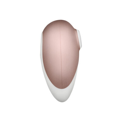 Satisfyer Pro Deluxe Next Generation klitoris stimulator med medicinsk silikone