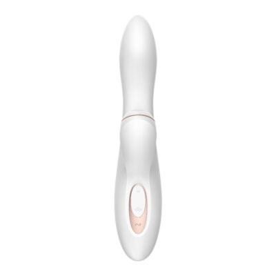 Satisfyer Pro + G-Spot Air Pulse Stimulator til klitoris