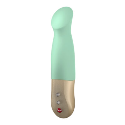 Fun Factory Sundaze g-punkts og klitoris vibrator i grøn