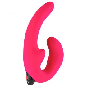 Fun factory sharevibe Strap-on dildo pink