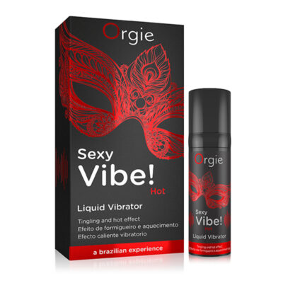 Orgie SexyVibe Hot orgasme gel