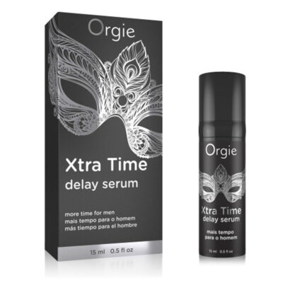 Orgie xtra time delay serum 15 ml