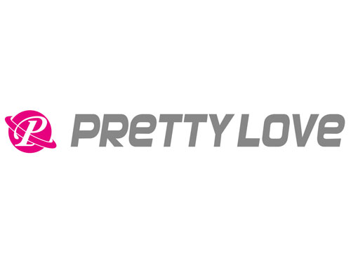 pretty love logo