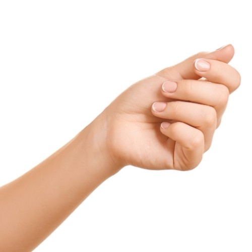 kvinde arm hånd erogene zoner