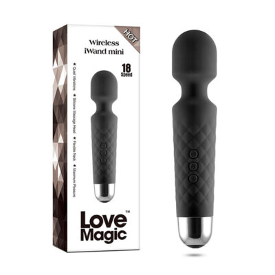 love magic wand vibrator i sort