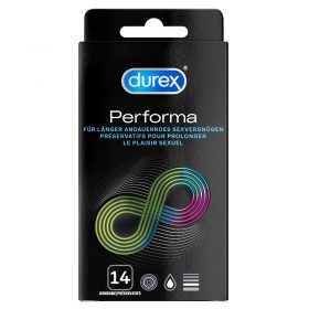 Durex Performa Kondomer 14 Stk.