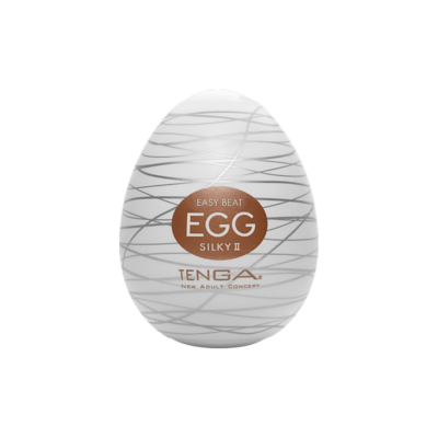 Tenga æg formet som et æg