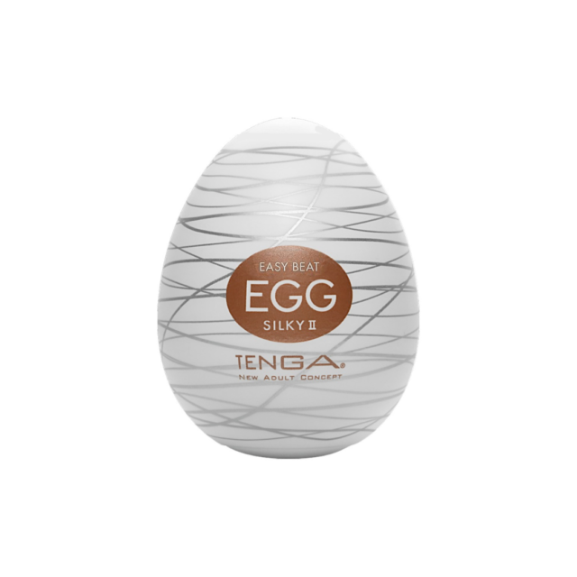 tenga æg formet som et æg