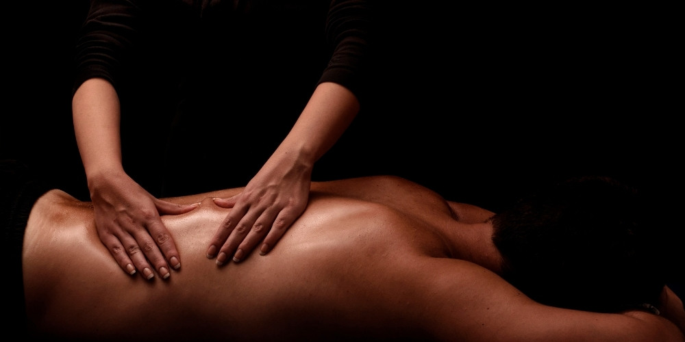 erotisk massage