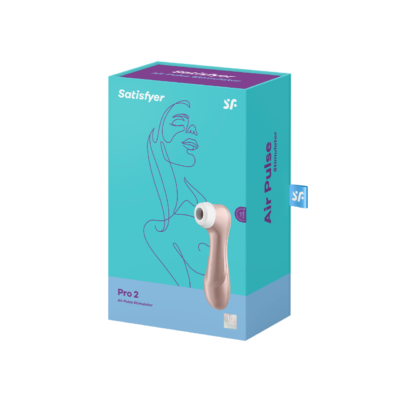 Porduktbillede 3 – 21 Satisfyer Pro 2 Next Generation Klitoris Stimulator - PRISVINDER