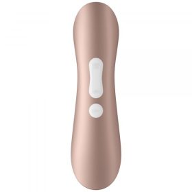 Satisfyer Pro 2 vibration 3 Satisfyer Pro 2+ Vibration Klitoris Stimulator - TESTVINDER