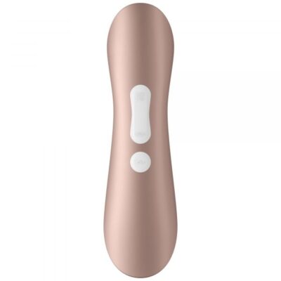 satisfyer pro 2 vibration 3 satisfyer pro 2+ vibration klitoris stimulator - testvinder