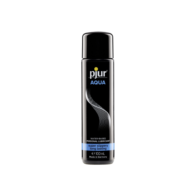 Pjur Aqua Vandbaseret Glidecreme 100 Ml &raquo; TESTVINDER