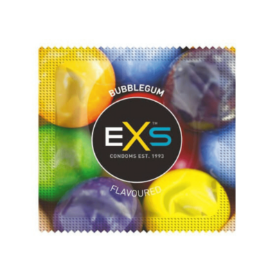 EXS Bubble Gum Kondom - 1 stk.