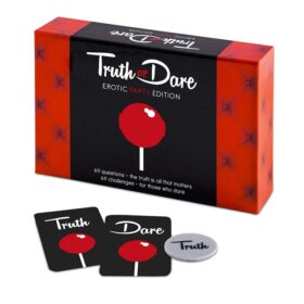 Truth or Dare Erotisk Party Spil