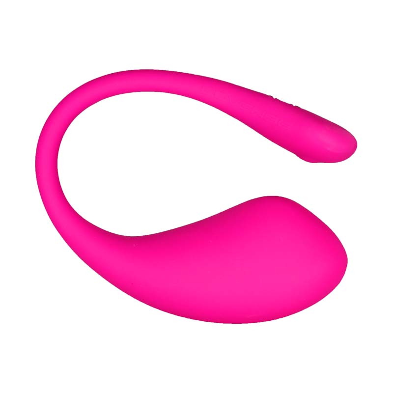 Køb Lovense Lush 3 App Styret Vibrator Ég i Pink