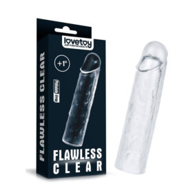 Love Toy Flawless penis sleeve