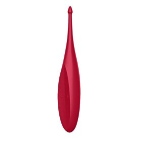 Satisfyer Twirling Fun Klitoris Stimulator Rød
