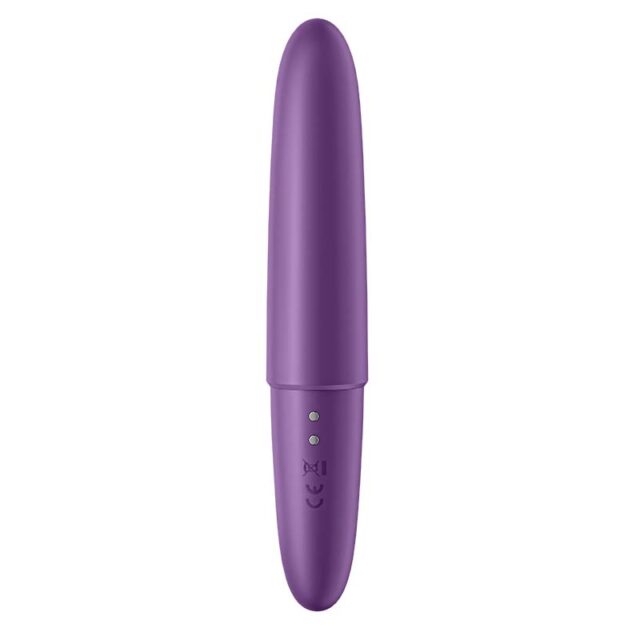 Satisfyer Ultra Power violet Bullet 6 vibrator Lilla