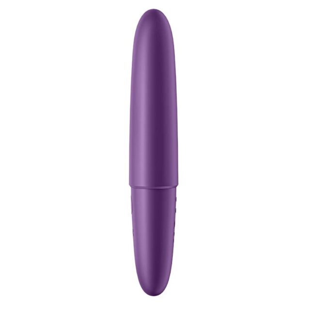 violet Satisfyer Ultra Power Bullet 6 vibrator Lilla