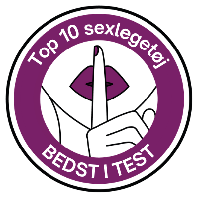 Top 10 sexlegetøj - Bedst i Test
