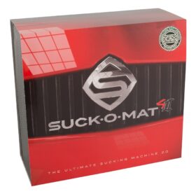 Suck-o-mat 2.0 blowjob maskine i indpaking