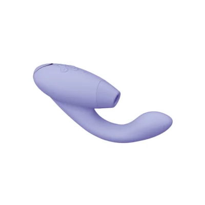 womanizer duo 2 g-punkt og klitoris stimulator lilla