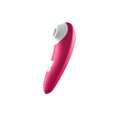 Romp Shine Klitoris Stimulator er en lille fin stimulator i pink