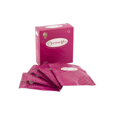 2 1 Ormelle Female kondom